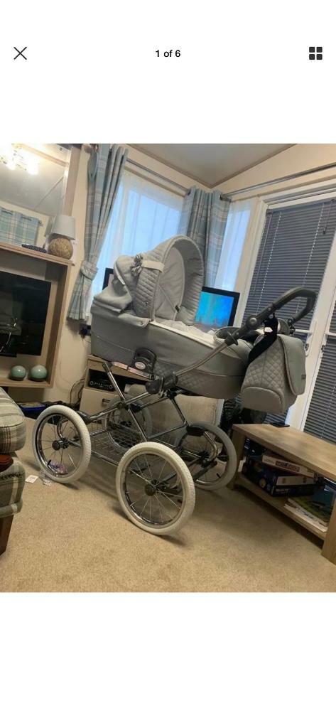 babystyle prestige flint